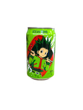 Ocean Bomb - Hunter x Hunter GON Grapefruit Green Tea / Bibita Gassata gusto Pompelmo 330ml