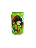 Ocean Bomb - Hunter x Hunter GON Grapefruit Green Tea / Bibita Gassata gusto Pompelmo 330ml