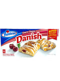 Hostess - Danish Cherry Cheese / Merendina alla Ciliegia e Crama al Formaggio Confezione 6pz