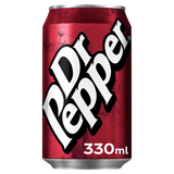 Dr Pepper - Bevanda alla Frutta 330ml