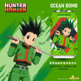 Ocean Bomb - Hunter x Hunter GON Grapefruit Green Tea / Bibita Gassata gusto Pompelmo 330ml