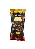 Hot Chip - Chilli Peanuts / Arachidi Ricoperte Leggermente Piccanti 70g