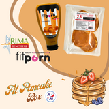 Fit Pancake Box