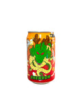 Ocean Bomb - Dragon Ball SHENRON Orange Flavour / Bevanda Gassata gusto Arancia 330ml