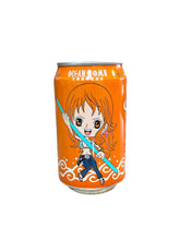 Ocean Bomb - One Piece NAMI Mango Flavour / Bevanda Frizzante gusto Mango 330ml