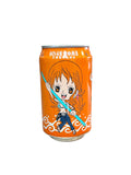 Ocean Bomb - One Piece NAMI Mango Flavour / Bevanda Frizzante gusto Mango 330ml