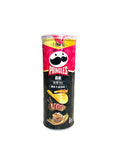 Pringles - Classic M5 Chef Morgan Edition Steak and Foie Gras Flavour / Patatine gusto Carne e Foie Gras 80g