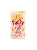 Glico - Pocky Peach / Bastoncini aromatizzati gusto Pesca 55 gr