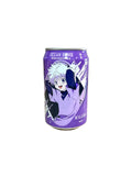 Ocean Bomb - Hunter x Hunter KILLUA Lychee Tea Flavour / Bevanda Gassata gusto tè al Lychee 330ml