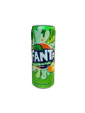 Fanta - Huong Soda Kem / Bevanda gusto Arancia, Ananas e Banana 320ml