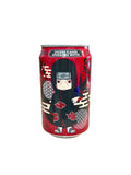 Ocean Bomb - Naruto Shippuden ITACHI Cherry Flavour / Bevanda Frizzante gusto Ciliegia 330ml
