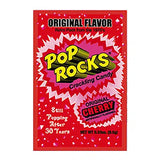 Pop Rocks - Popping Candy Original Cherry / Caramelle Scoppiettanti alla Ciliegia 9.5g