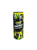 Lemonsoda - Energy Activator Lemon / Energy Drink gusto Limone 330ml