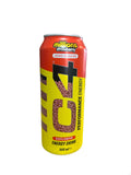 Cellucor - C4 Explosive Energy Drink Millions Strawberry Zero Sugar 500ml