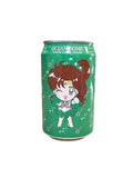 Ocean Bomb - Sailor Jupiter Vanilla Lemon Flavour / Bevanda Frizzante gusto Vaniglia e Limone 330ml