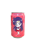 Ocean Bomb - Sailor Mars Strawberry Flavour / Bevanda Frizzante gusto Fragola 330ml