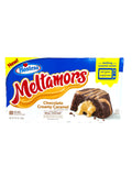 Hostess - Meltamors Chocolate Creamy Caramel / Mini Tortino al Cioccolato e Caramello Confezione 8pz