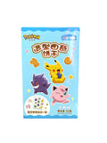 Pokémon Cookies / Biscotti gusto Latte con Adesivo in Omaggio 52g