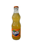 Fanta Original - Bevanda Analcolica in Vetro con Succo di Arance 100% Italiane 330ml