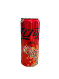 Coca Cola - Coca Cola Dragon "Year of Dragon" Zero Sugar / Bevanda Gassata " Anno del Dragone" CINA IMPORT LIMITED EDITION 330ml