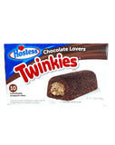 Hostess - Twinkies Chocolate Lovers Cake / Merendine al Cioccolato ripiene di Crema al Cioccolato confezione da 10 pz