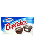 Hostess - CupCakes Chocolate / Tortino al Cioccolato Confezione da 8 pezzi
