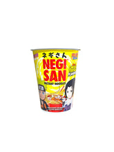 Ultra Pop - Negisan Instant Noodles Naruto & Sasuke Chicken Teriyaki Flavour / Noodles Istantanei gusto Pollo al Teriyaki 65g