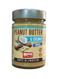 BPR Nutrition - Peanut Butter & Coconut Crinchy / Burro d' Arachidi e Cocco Croccnte 280g