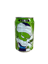 Ocean Bomb - Dragon Ball PICCOLO Lemon Flavour / Bevanda Gassata gusto Limone 330ml