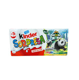 Ferrero - Kinder Sorpresa 3 pz x 20g