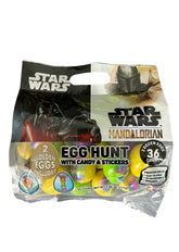 Galerie - Star Wars The Mandalorian Easter Egg Count Bag 1pz 3.2g LIMITED EDITION