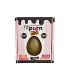 Fitporn - Uovo di Pasqua al 25% Pistacchio Senza Zuccheri Aggiunti 420g
