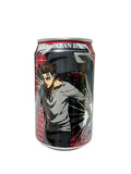Ocean Bomb - Attack On Titan EREN Apple Pineapple Flavour / Bevanda Gassata Aromatizzata gusto Mela e Ananas 330ml