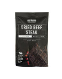 The Meat Makers - Dried Beef Steak Peppered / Bistecca di Manzo Essiccata Piccante 100g