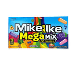 Mike and Ike - Mega Mix / Mix di Gusti Fruttati 141g