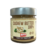 BPR Nutrition - Cashew Butter 100% / Burro di Anacardi 200g