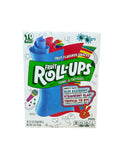 General Mills - Fruit Roll Ups with Tongue Tattoos Variety Pack 141g