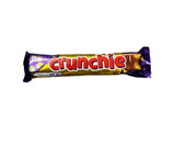 Cadbury - Crunchie Chocolate Bar / Barretta di Cioccolato Croccante 40g OFFERTA SCADENZA 27/03/24