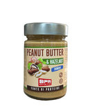 BPR Nutrition - Peanut Butter & Hazelnut Crunchy / Burro d'Arachidi e Nocciola Croccante 280g