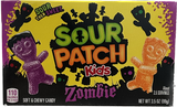 Sour Patch Kids Zombie LIMITED EDITION Halloween 99g