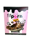 Fitporn - Cereali Proteici Senza Zuccheri gusto Cioccolato 240g