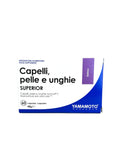 YAMAMOTO RESEARCH - Capelli, pelle e unghie 60 capsule