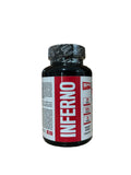 BPR Nutrition - Inferno 120 capsule