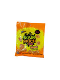 Sour Patch Kids - Soft & Chewy Candy Peach - Caramelle Aspre alla Pesca 101g