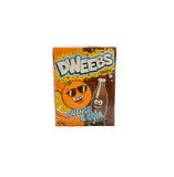 Dweebs Sour Candy - Orange & Cola / Caramelle Aspre gusto Arancia e Cola 45g