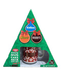 Hershey's - Minute Mug Cake Mix GIFT SET Tree-0 - LIMITED EDITION 255G
