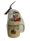 Hershey's - Chocolate Galerie Large Coffee Jumbo Large Oversize & Hershey's Miniatures