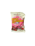 The Little Happy Bakery - Donut Strawberry Jam / Ciambella con ripieno di Marmellata di Fragole 60g