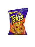 Takis - Queso Volcano / Tortillas al Formaggio Piccante 90g