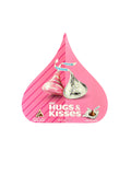 Heshey's - Hugs & Kisses Assorted Milk Chocolate and White Creme Candy Valentine's Day Gift Box 184g